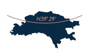 北纬39° 辽参核心产地