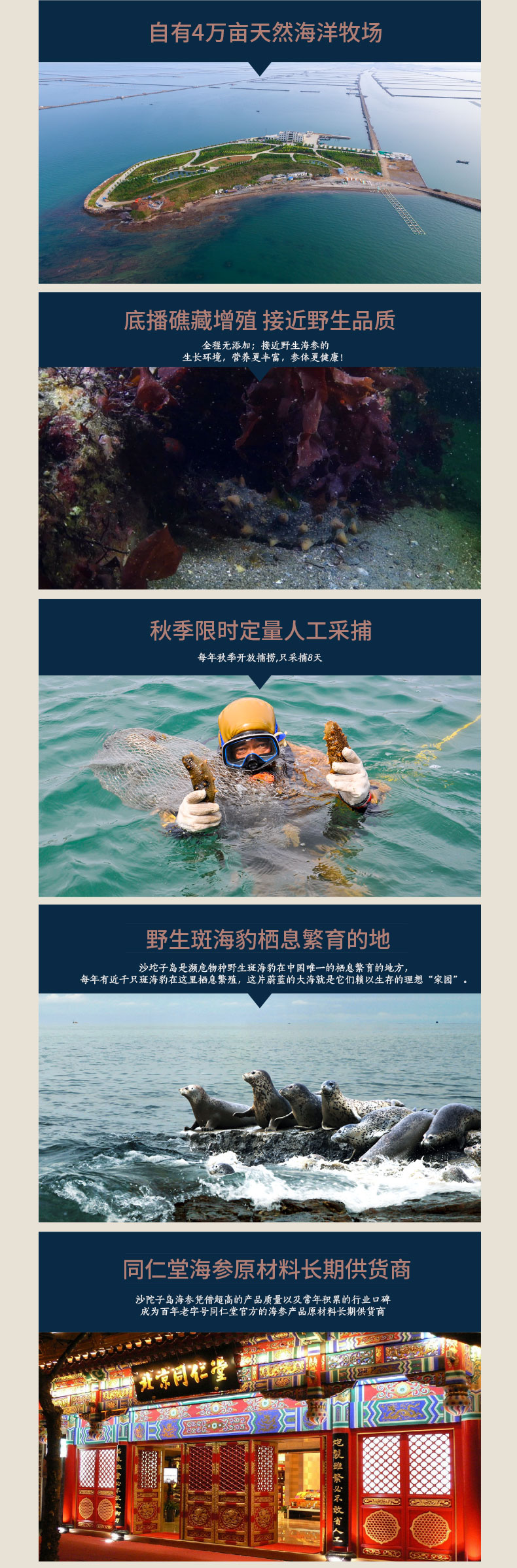 大连沙坨子岛海洋生物科技有限公司
